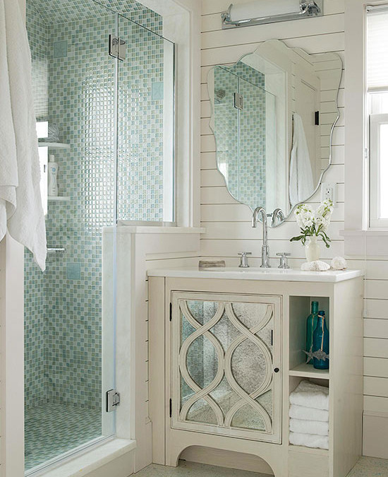 How To Get More Space In A Small Bathroom