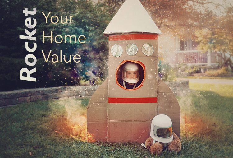 5 Home Renovations That Rocket Your Home Value