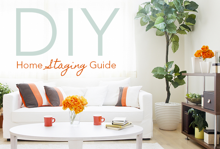 Room By Room DIY Home Staging Guide