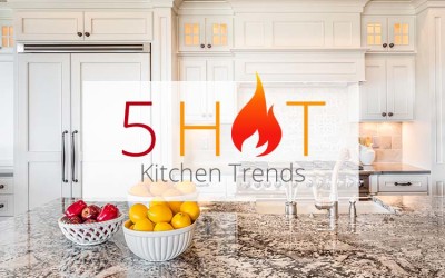 Hottest Homebuyer Kitchen Trends