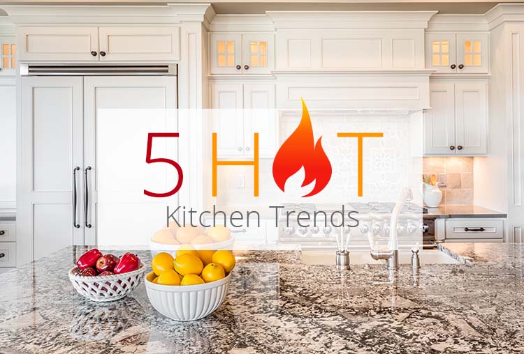 Hottest Homebuyer Kitchen Trends