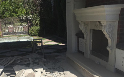 7 Stellar Isle Renovation Project – The Demo