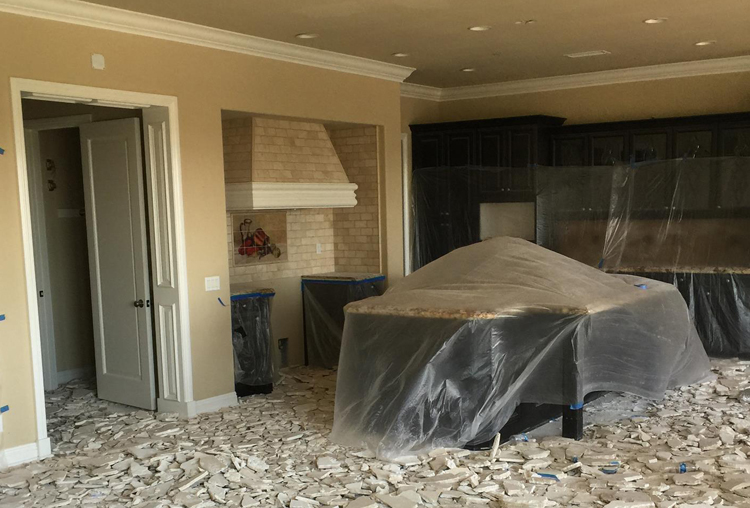 7 Stellar Isle Renovation Project – The Beginning