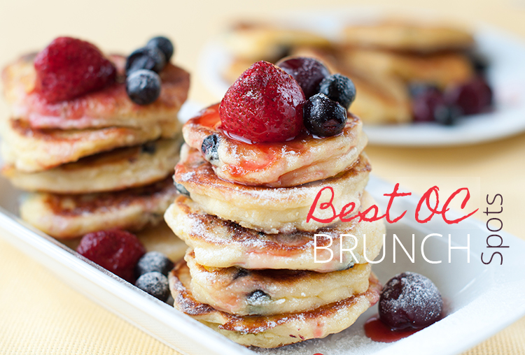 12 Best Orange County Brunch Spots