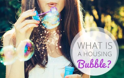 What Is A Housing Bubble?