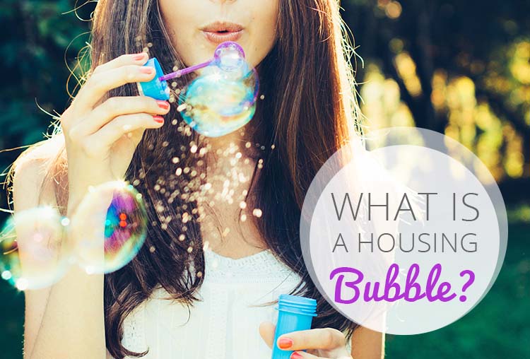 What Is A Housing Bubble?
