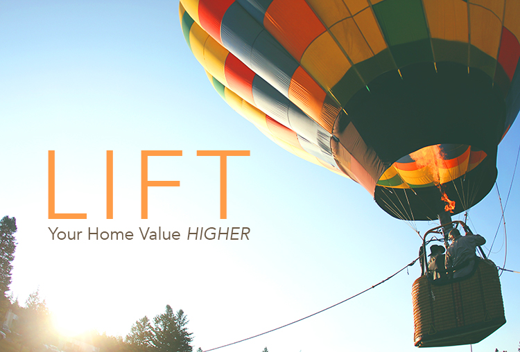 4 Additions Sure To Lift Your Home Value Higher