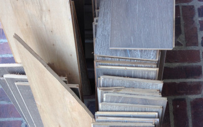 7 Stellar Isle Renovation Project – The Flooring