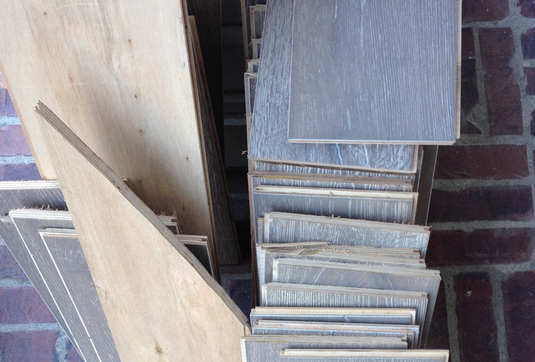 7 Stellar Isle Renovation Project – The Flooring