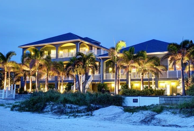 On The Beach: What Does $5 Million Buy?