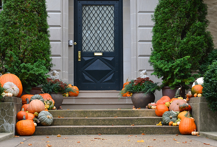 How To Attract Fall Home Buyers