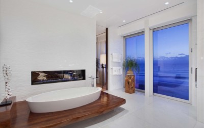 Luxurious Bathrooms and Home Spas