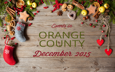 Events In Orange County December 2015