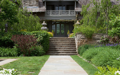 The Luxury Edition: Lush Landscapes