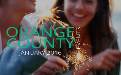 Events In Orange County January 2016