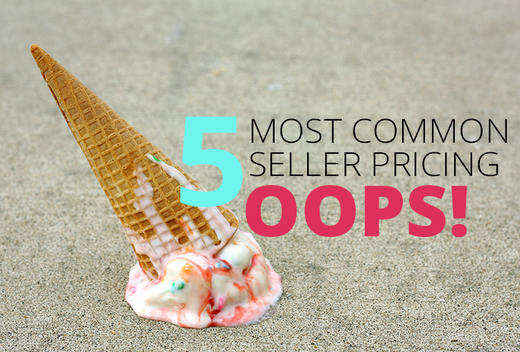 5 Most Common Pricing Mistakes Sellers Make When Listing A Property
