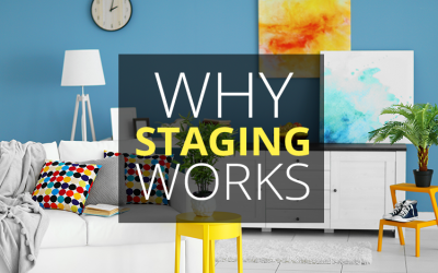 Why Staging Helps Sell Your Home