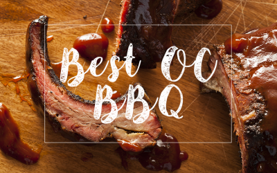 Saucy Summer BBQ | Orange County’s 7 Best Barbeque Joints