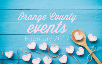 Events In Orange County February 2017