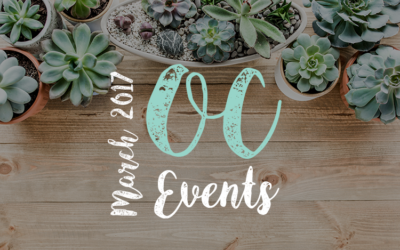 Events In Orange County March 2017